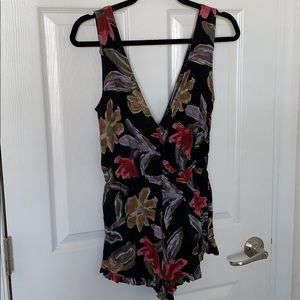 FREE PEOPLE ROMPER